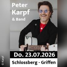 Peter Karpf & Band