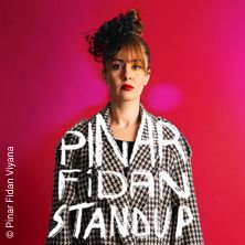 Pinar Fidan Stand Up