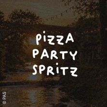 Pizza Party Spritz - Schwarze Kuchl (WY)
