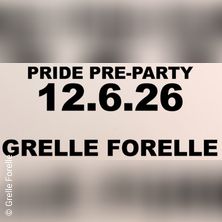 Pre-Pride Grelle Forelle