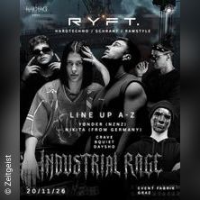 RYFT - HARDTECHNO Schranz Rawstyle
