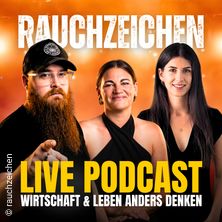 Rauchzeichen | Andersdenken - #glaubandich Live Tour 2026/27