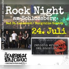 Rock Night am Schlossberg