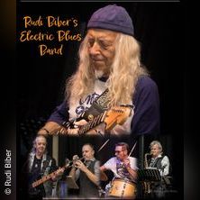 Rudi Biber’s Electric Blues Band