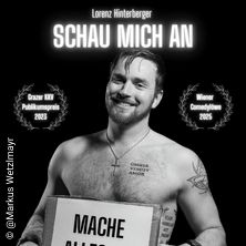 SCHAU MICH AN