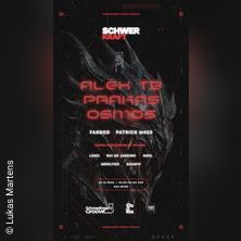 Schwerkraft w/ Alex Tb , Prakas, Osmos