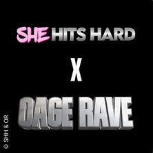 SHE hits OAG
