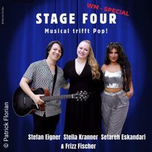 Stage Four &ndash; Musical trifft Pop!