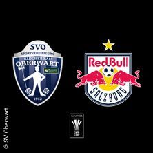SV Oberwart - FC Red Bull Salzburg
