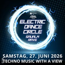 Saualm Rave - Electric Dance Circle