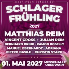 Schlagerfr&uuml;hling 2027