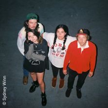 Sego (US) im Club Lucia