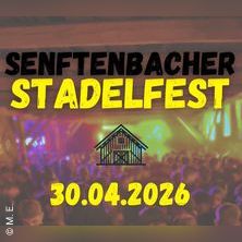 Senftenbacher Stadelfest 2026