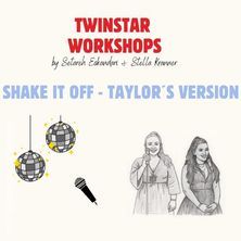 Shake it off &ndash; Taylor's version