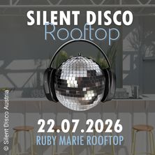 Silent Disco Rooftop | Ruby Marie