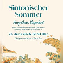 Sinfonischer Sommer im Konzerthaus