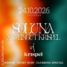 Soluna x Weingut Krispel