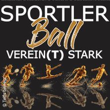Sportlerball 2027 - VEREIN(T) stark