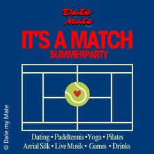 Summerparty - DATE MY MATE