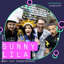 Sunny Lila und die Donnerbande