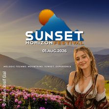 Sunset Horizon Festival 2026