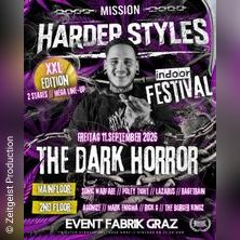 The Dark Horror Live - Event Fabrik Graz