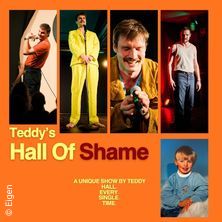 Teddy's Hall Of Shame