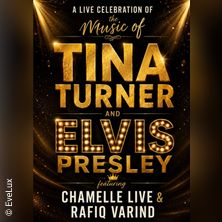 Tina Turner & Elvis Presley Show