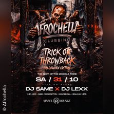 Trick & Trowback Halloween Edition