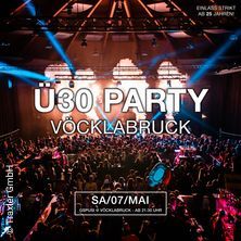 &Uuml;30 Party @ Gspusi