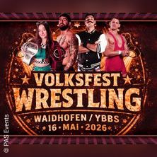 Volksfest Wrestling Waidhofen a/d Ybbs
