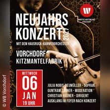 Vorchdorfer Neujahrskonzert 2027