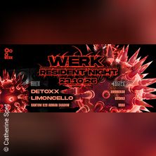 Werk Resident Night