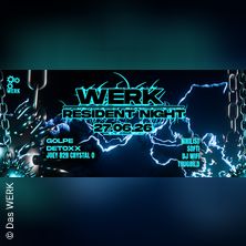 WERK Resident Night
