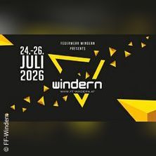 Windern 2026 - Winderncard