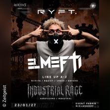 elMefti - Live -  A Production of &bdquo;Hardface Group&ldquo;