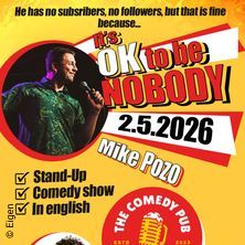 "It&rsquo;s Okay to Be Nobody"