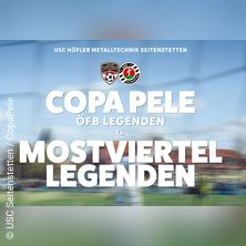 Copa Pele vs. Mostviertelauswahl