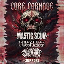 Core Carnage Festival: Mastic Scum