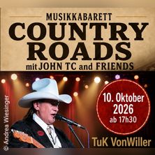Country Roads Musikkabarett