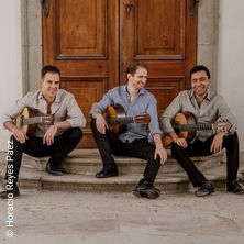 Cross-Atlantic-Trio: Top Gitarrenkonzert