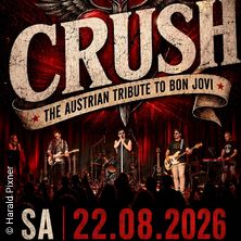 Crush - Tribute to Bon Jovi - The Austrian Tribute to Bon Jovi