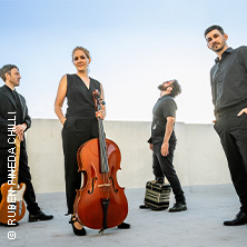Cuero - Tango Ensemble