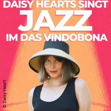 Daisy Hearts singt Jazz