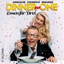 Dinner For One - Essen F&uuml;r Drei 