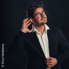 III. Nachmittagskonzert - Das Kunstpfeifen & die Zauberkunst - Sirus Madjderey