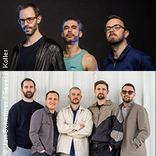 Vincent Rein Quintett&David Helbock Trio