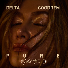 Delta Goodrem - PURE World Tour