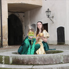 Der Froschk&ouml;nig