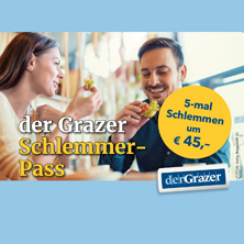 Der Grazer - Schlemmer-Pass